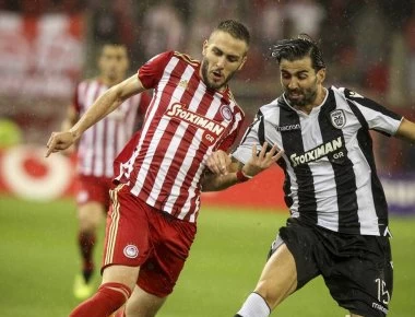 ΠΑΟΚ - Ολυμπιακός: Τα πλάνα των προπονητών και τα τελευταία αγωνιστικά νέα